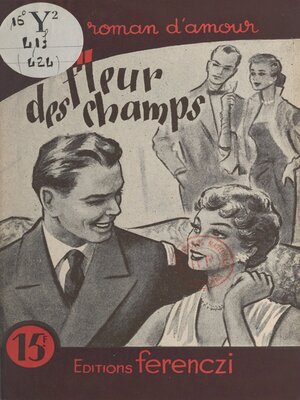 cover image of Fleur des champs